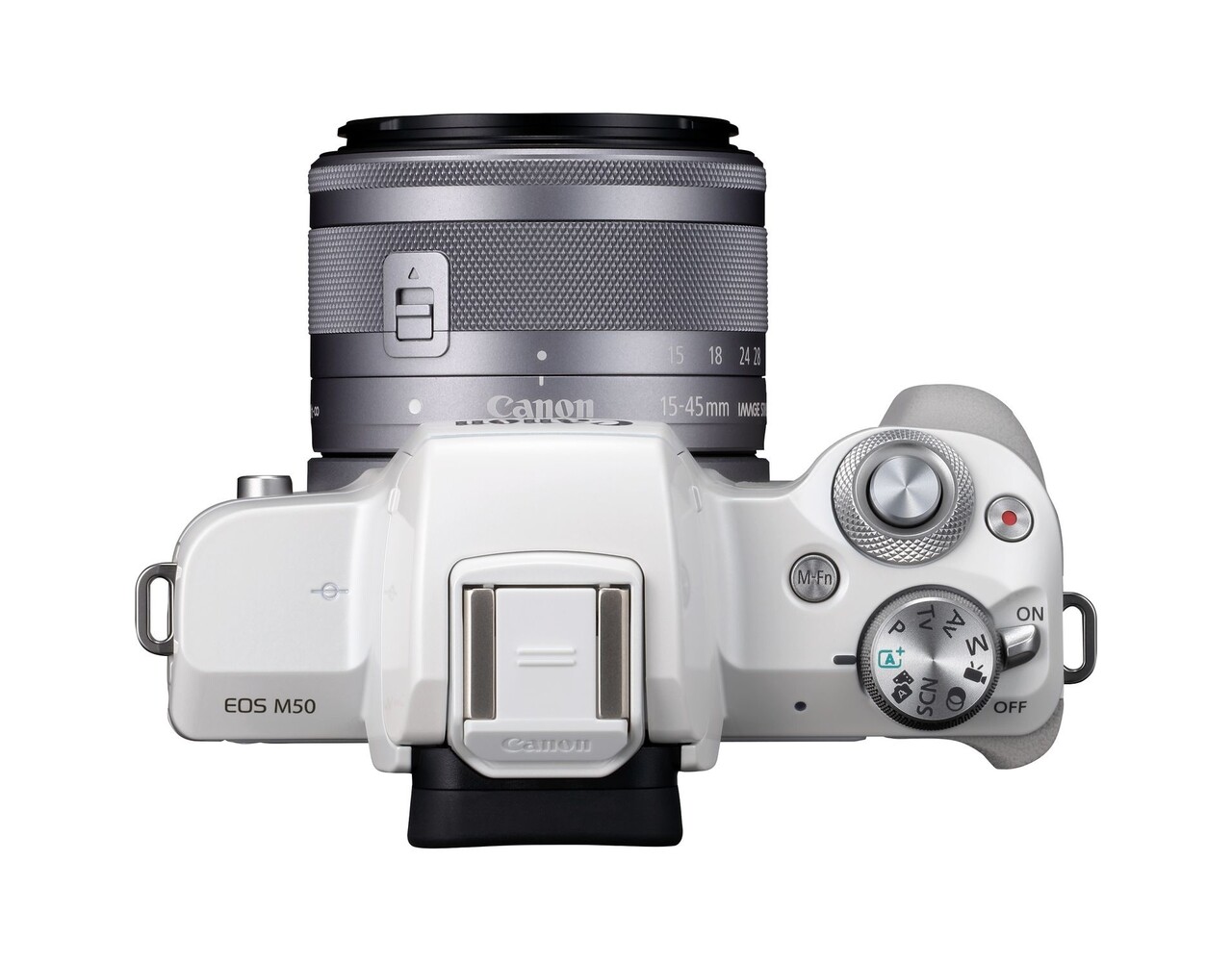 Canon Canon EOS M50 Body Black + 15-45mm IS STM Canon Canon EOS M50 Body Black + 15-45mm IS STM