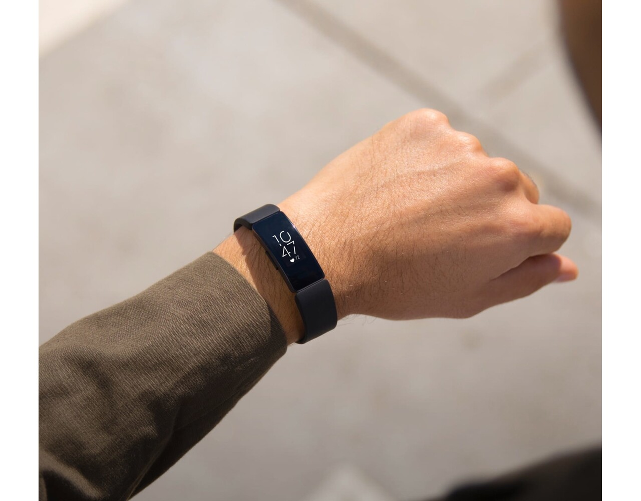 Fitbit Fitbit Inspire HR Fitbit Fitbit Inspire HR
