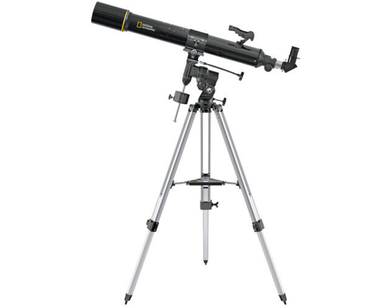 National Geographic National Geographic Lenzentelescoop 90/900 EQ3 National Geographic National Geographic Lenzentelescoop 90/900 EQ3