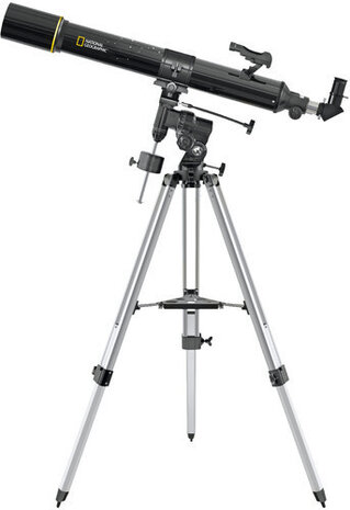 National Geographic National Geographic Lenzentelescoop 90/900 EQ3 National Geographic National Geographic Lenzentelescoop 90/900 EQ3