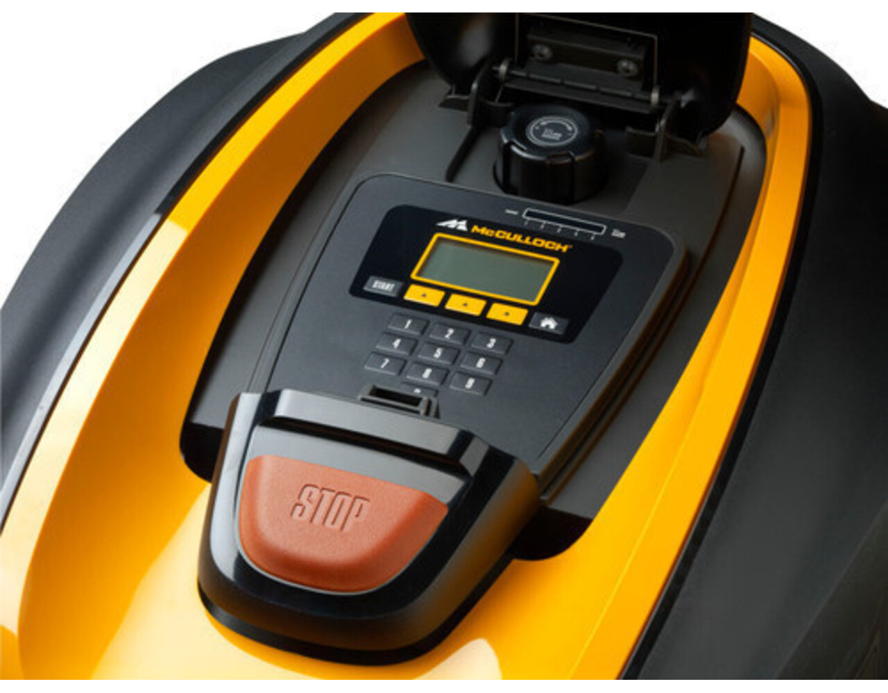 McCulloch McCulloch RM800