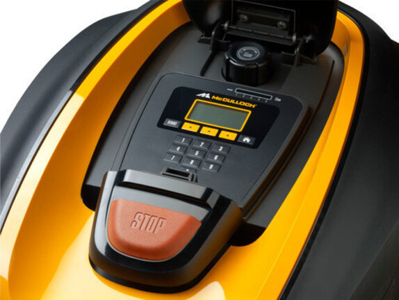 McCulloch McCulloch RM800