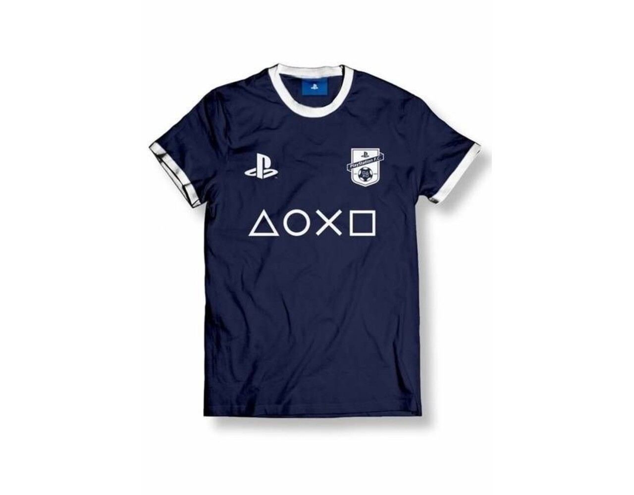 Playstation T-Shirt blue Playstation T-Shirt blue