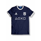 Playstation T-Shirt blue Playstation T-Shirt blue