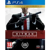 Hitman Definitive Steelbook Edition Hitman Definitive Steelbook Edition