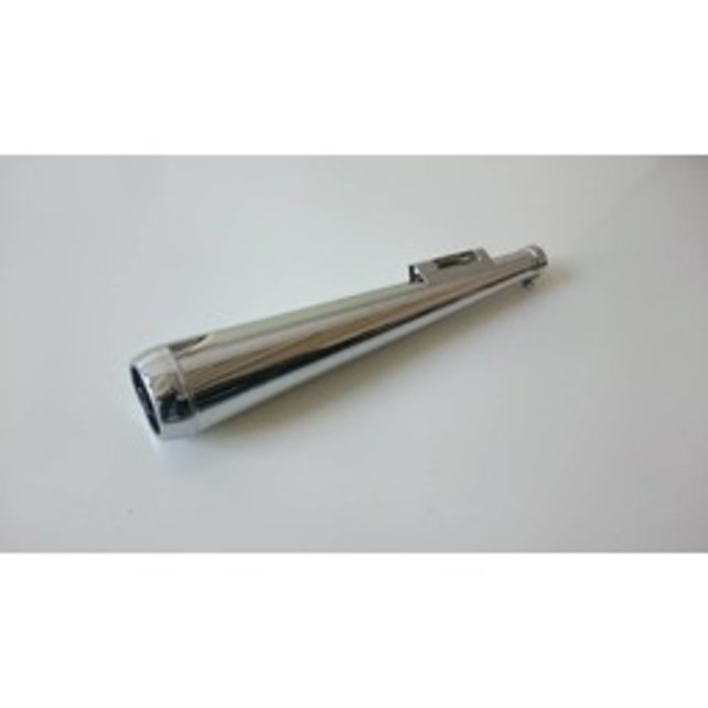 CB400 FOUR Uitlaatdemper imitatie