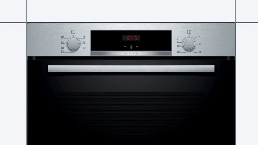 Bosch HBA513BS1 Inbouw oven