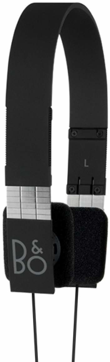 Bang & Olufsen Form 2i Black On-Ear koptelefoon