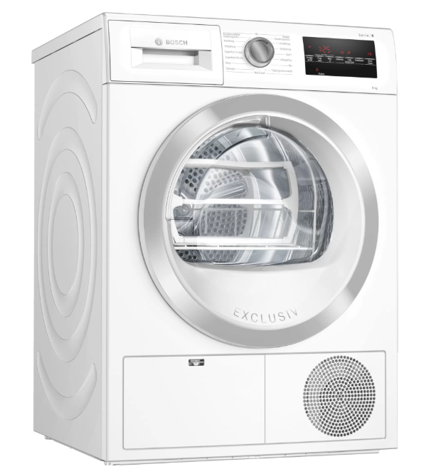 Bosch EXCLUSIV WTG86492NL - Condensdroger