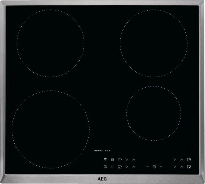 AEG IKB64301XB Inbouw Inductie Kookplaat 60 cm
