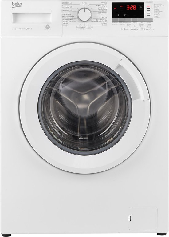 Beko WTV7712BLS Wasmachine