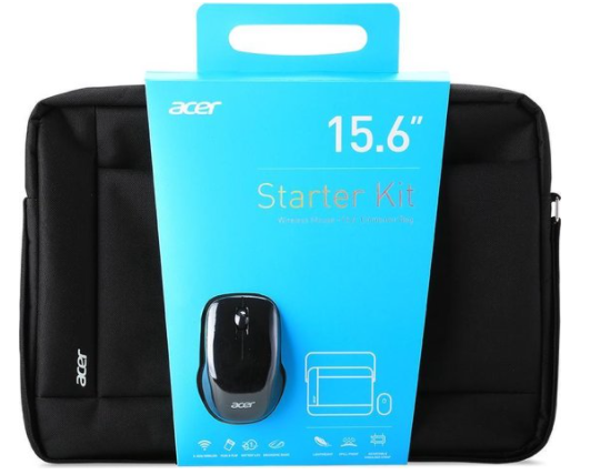 Acer AAK590 Laptop Muis + Tas - Laptoptas