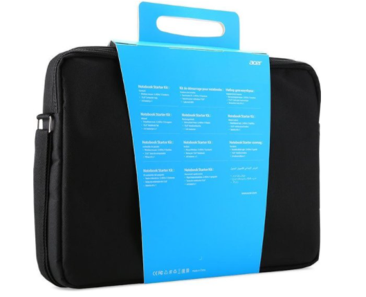 Acer AAK590 Laptop Muis + Tas - Laptoptas