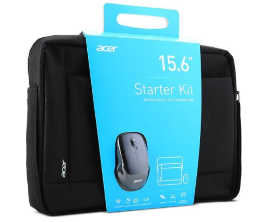 Acer AAK590 Laptop Muis + Tas - Laptoptas