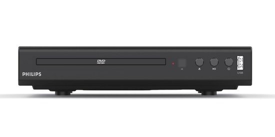 Philips TAEP200 DVD speler met HDMI - Mediaspeler