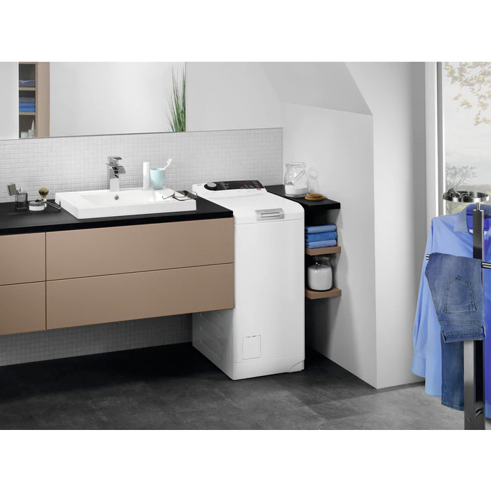 AEG L7TB73E ProSteam Wasmachine Bovenlader
