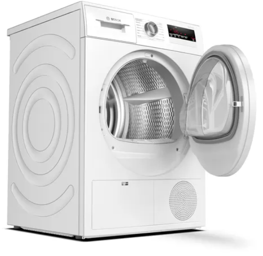 Bosch EXCLUSIV WTH85V90NL - Warmtepompdroger