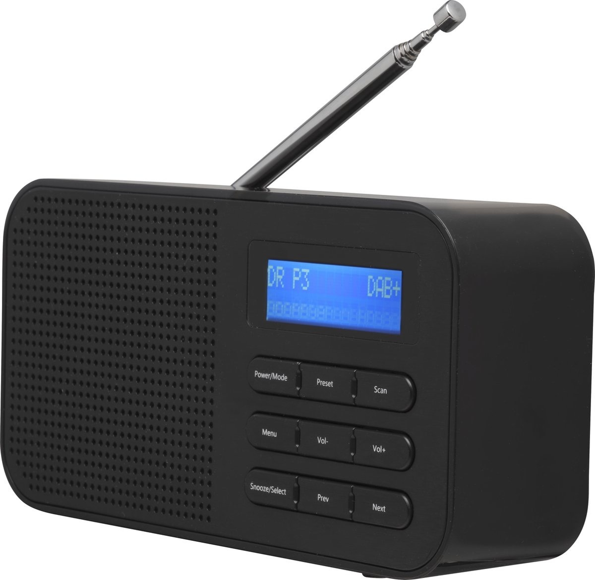 Denver DAB42 - Radio