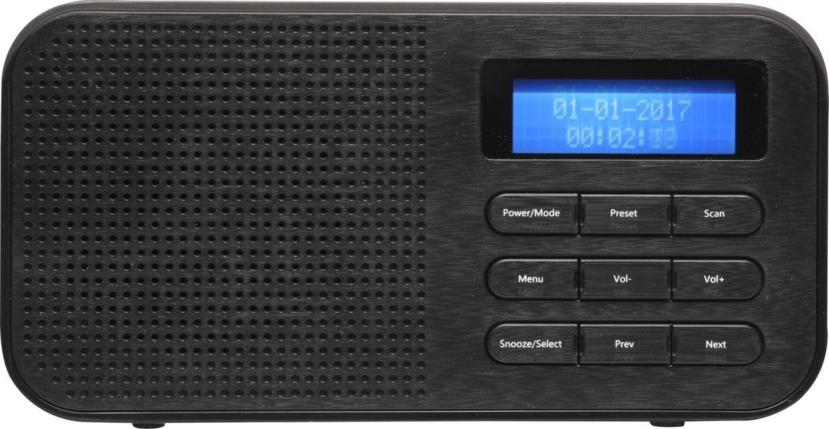 Denver DAB42 - Radio