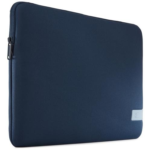 Case Logic Notebook Sleeve Reflect 15.6" Blauw - Laptoptas