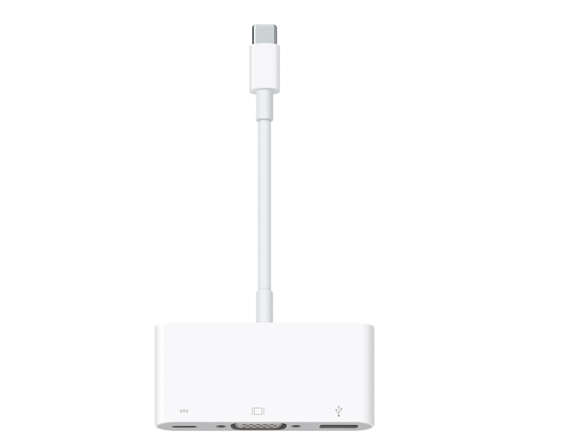 Apple USB-C VGA Multiport Adapter