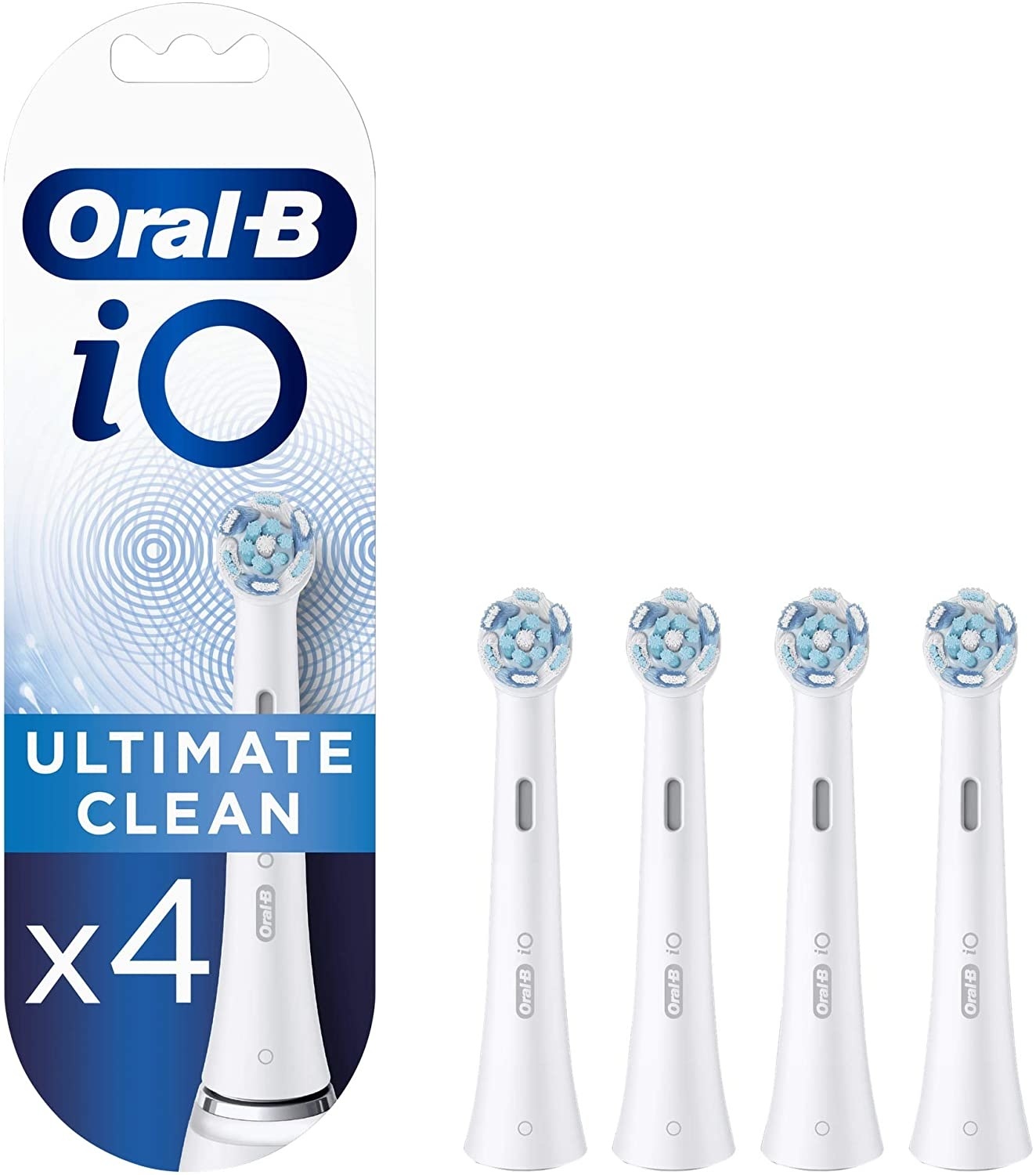 Oral-B iO Ultimate Clean Opzetborstels