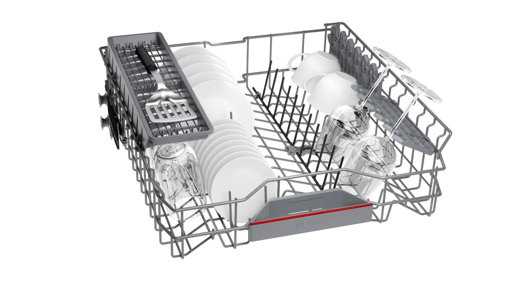 Bosch EXCLUSIV SMS4HBW00N - Vrijstaande vaatwasser