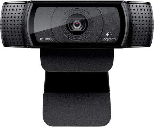 Logitech C920 Webcam - Webcam