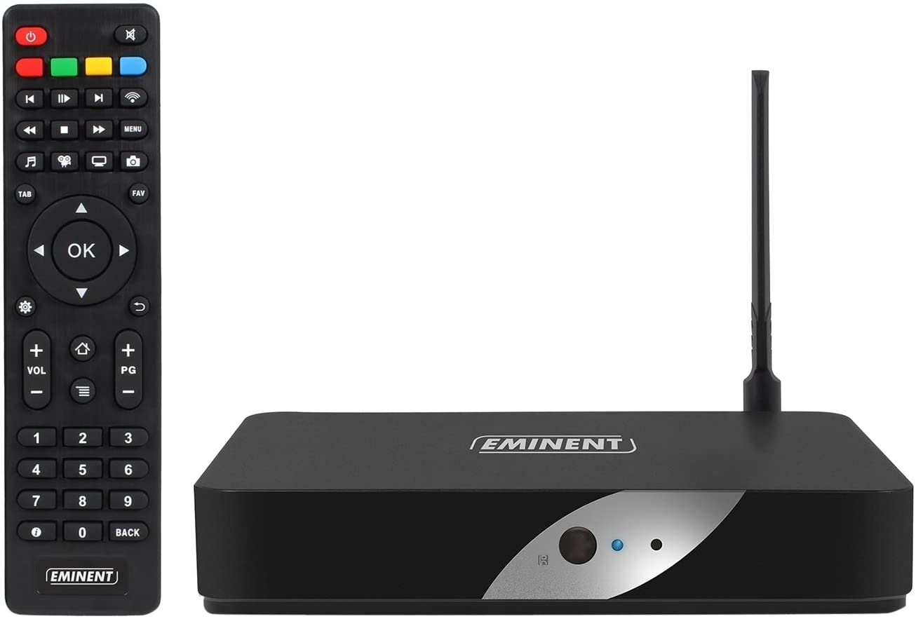 Eminent EM7680 4K TV Streamer