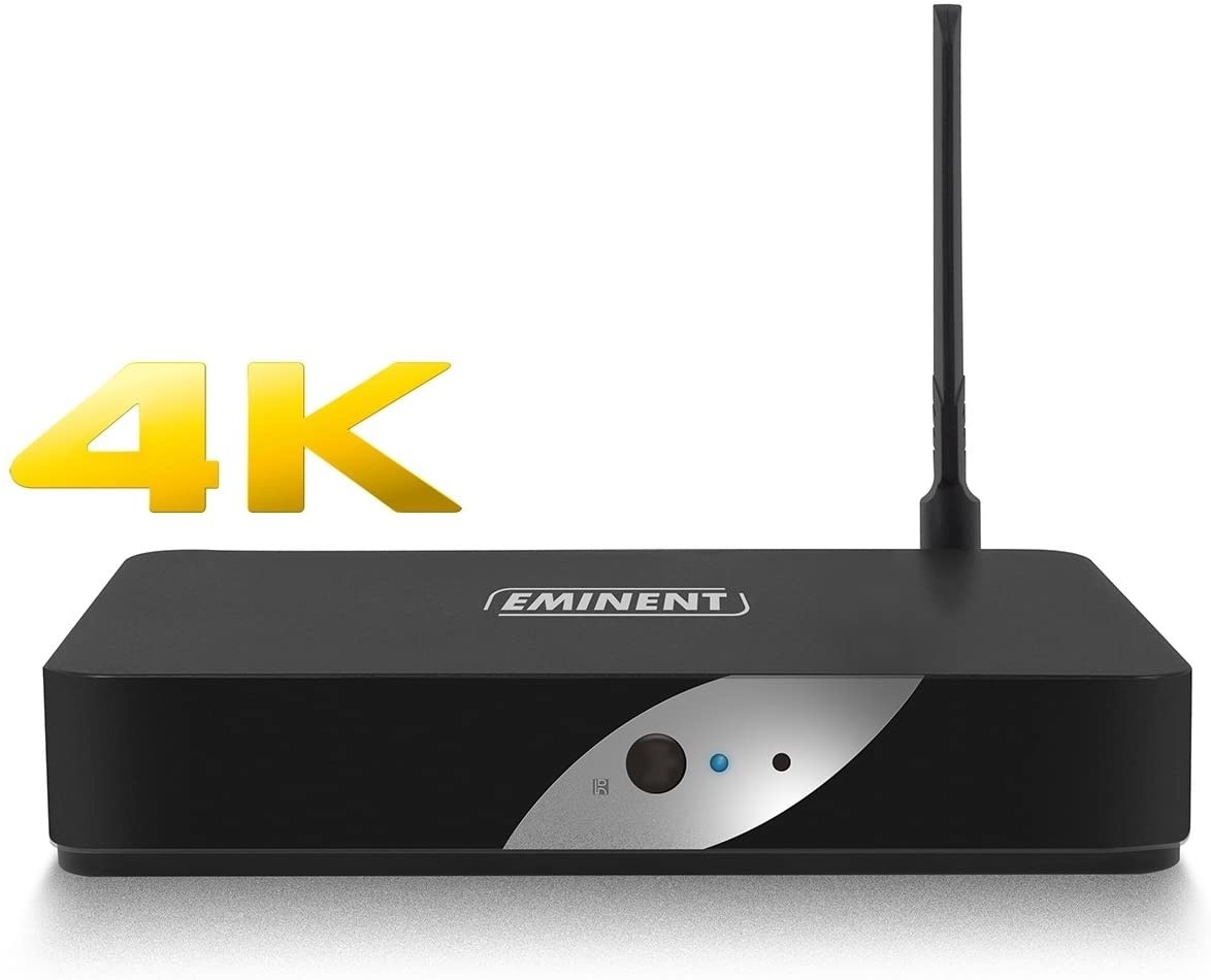 Eminent EM7680 4K TV Streamer