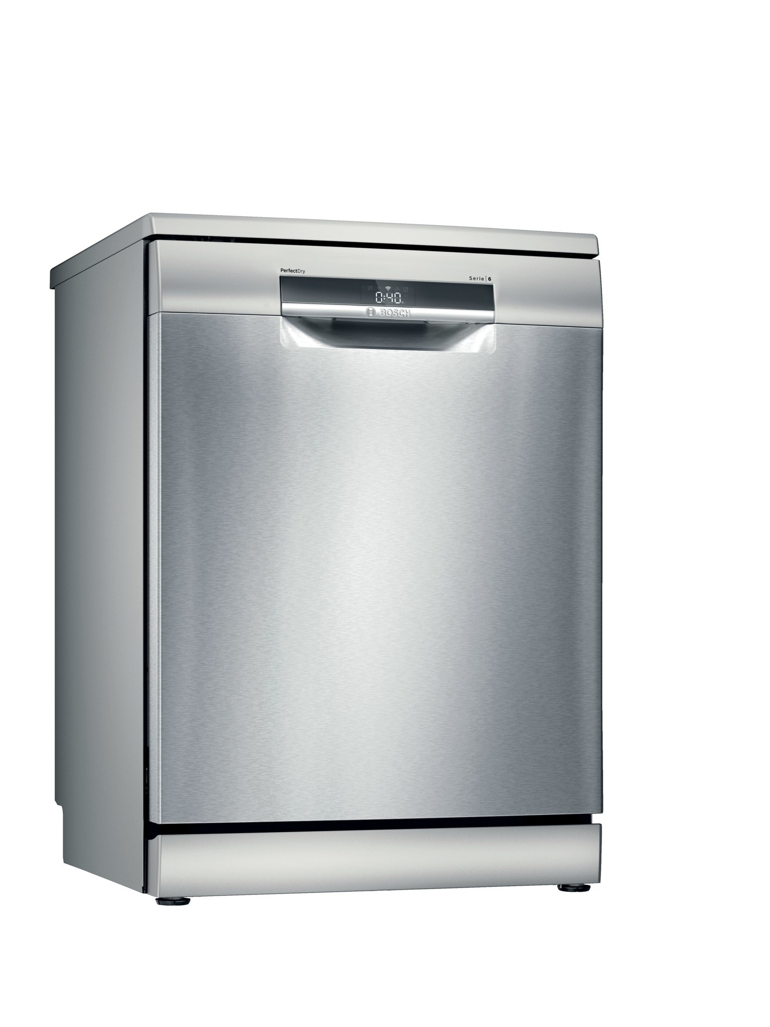 Bosch SMS6ZCI08E - Vrijstaande vaatwasser
