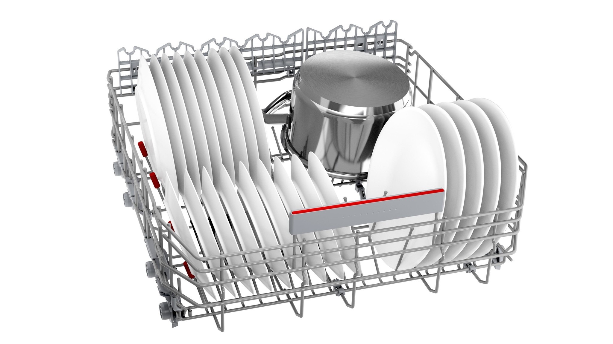 Bosch SMS6ZCI08E - Vrijstaande vaatwasser
