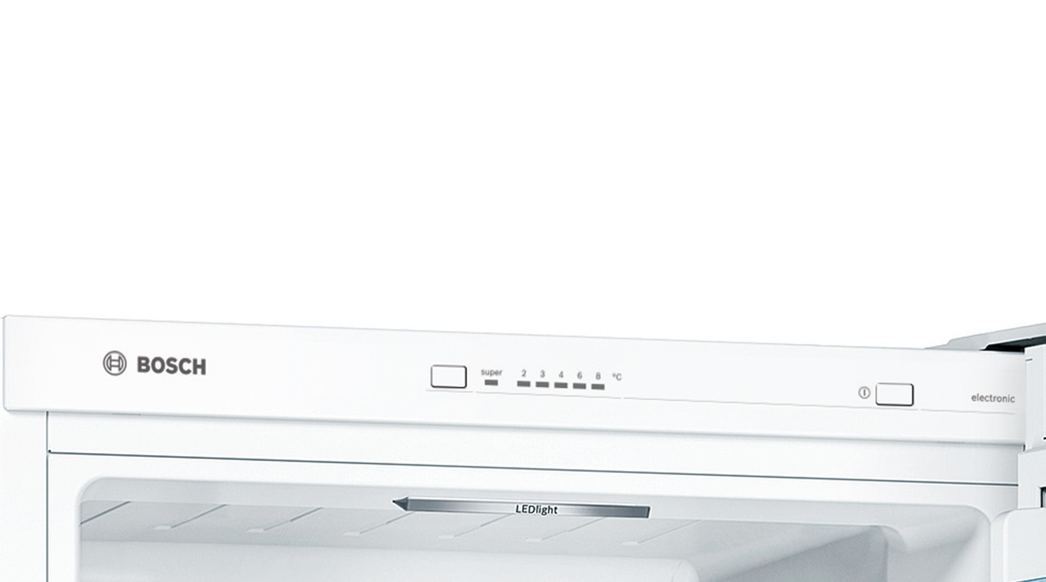 Bosch KGV33VWEP - Koel-vriescombinatie