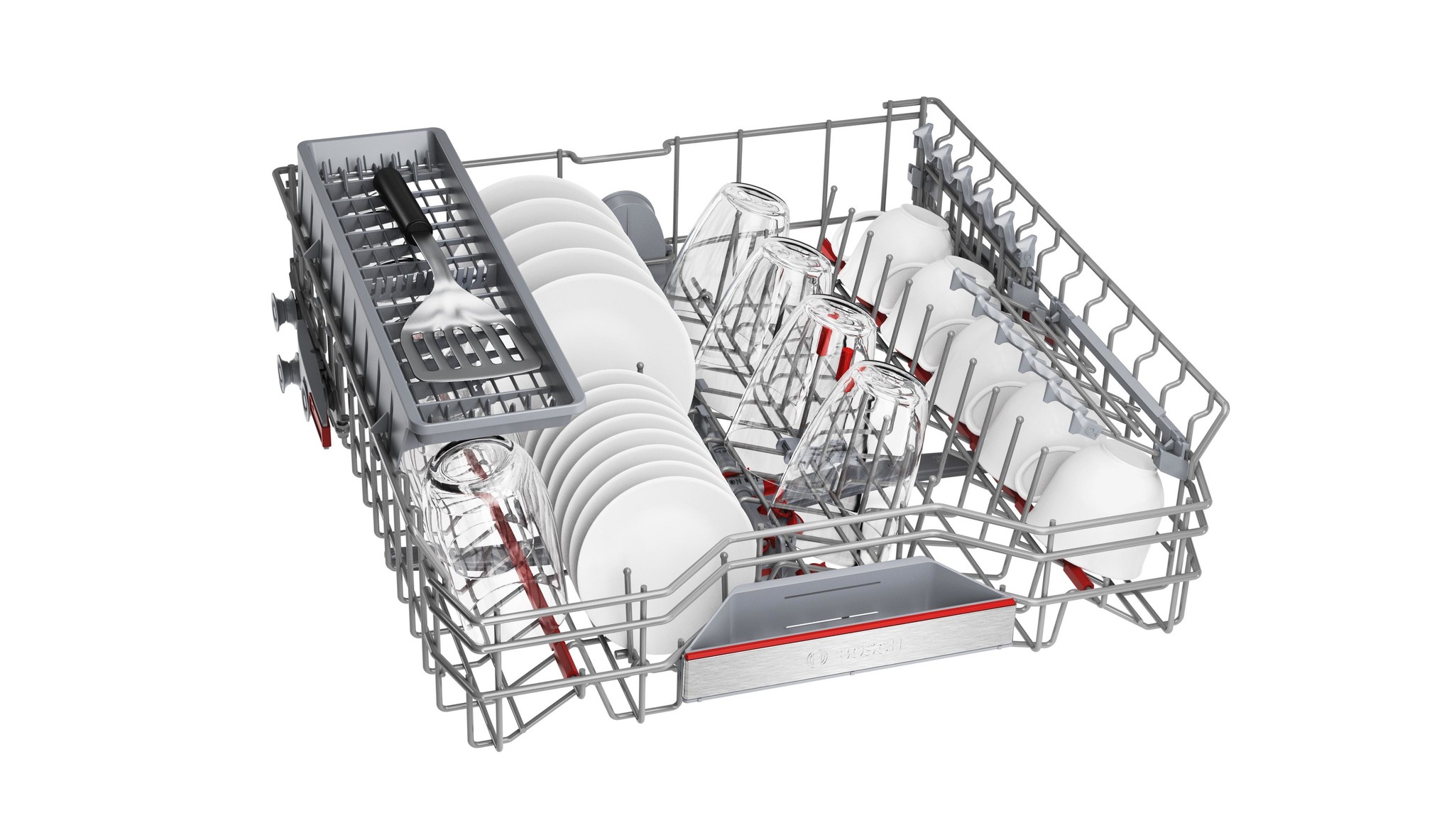 Bosch EXCLUSIV SMS4HBI00N - Vrijstaande vaatwasser