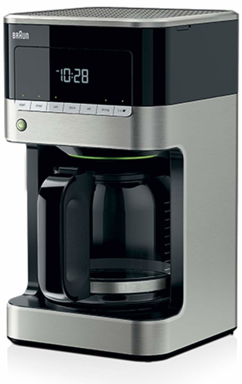 Braun PurAroma 7 KF 7120 BK - Koffiezetapparaat