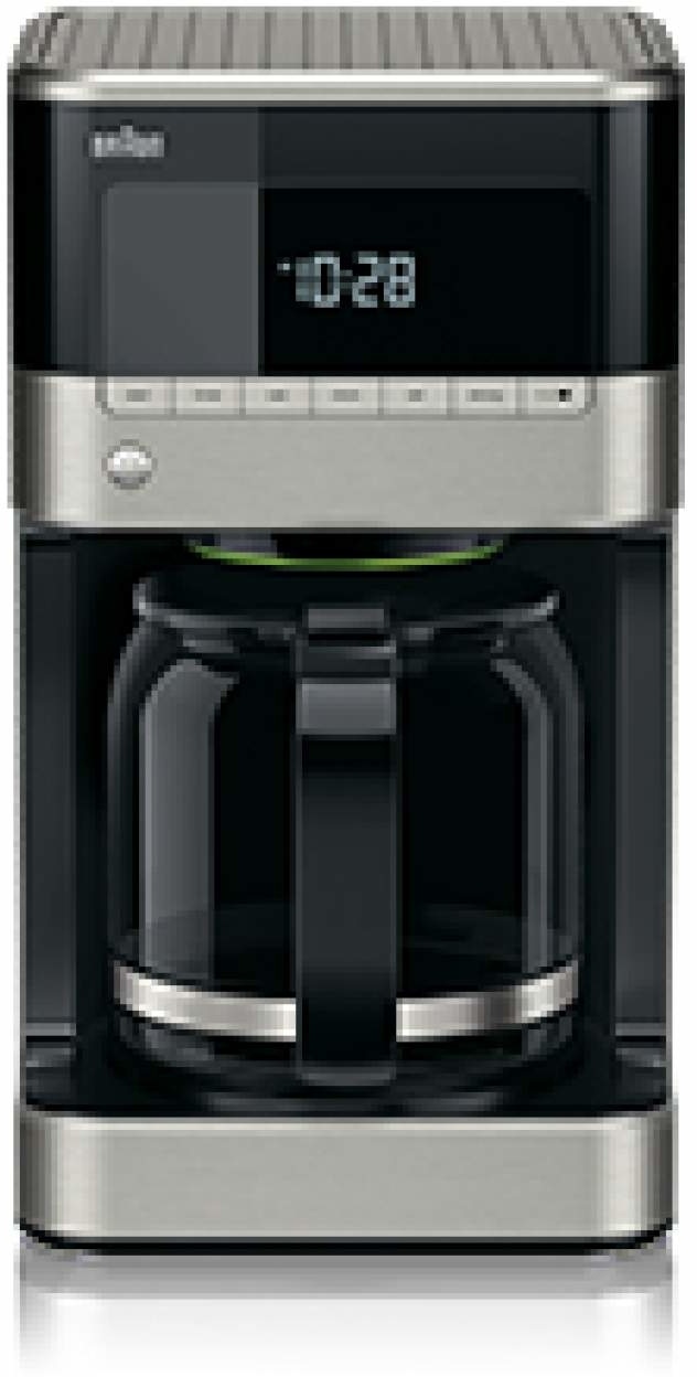 Braun PurAroma 7 KF 7120 BK - Koffiezetapparaat