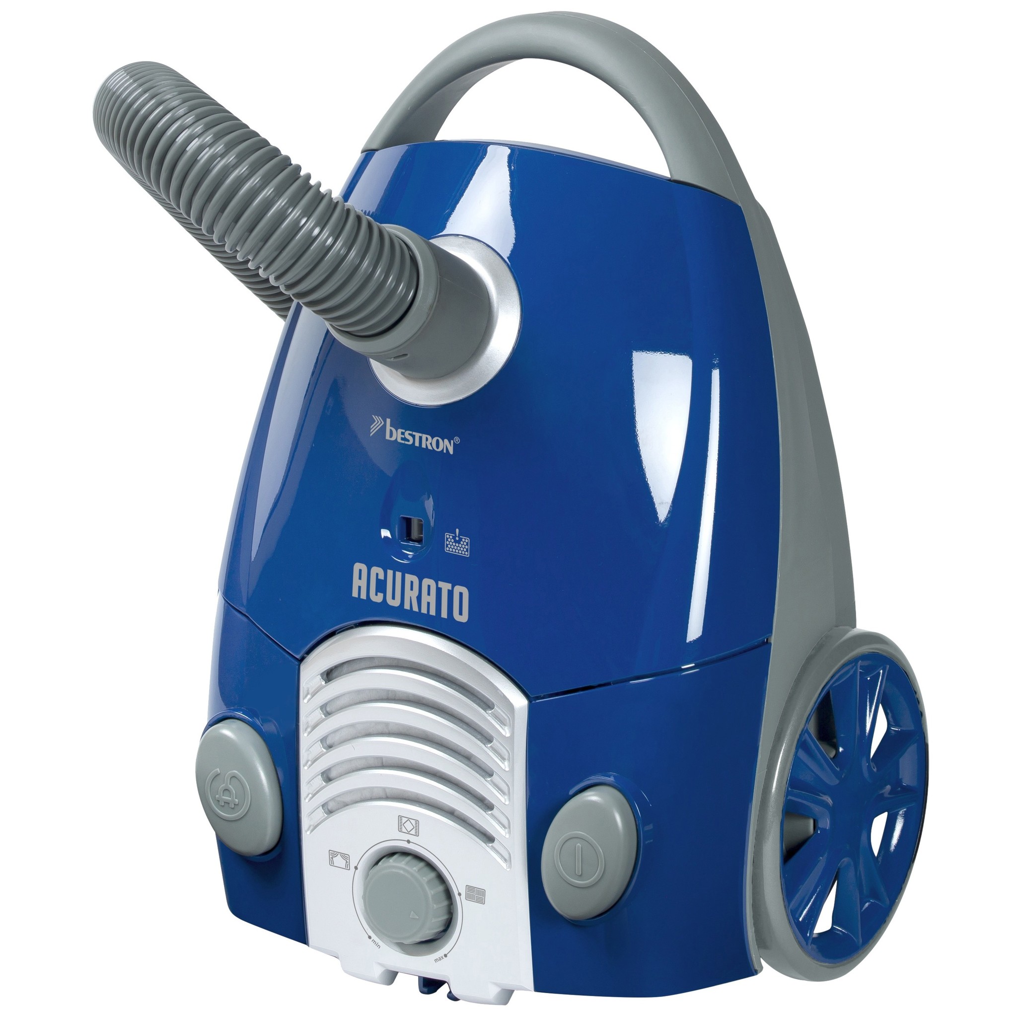 Bestron ABG350BGE Acurato Plus Stofzuiger met zak