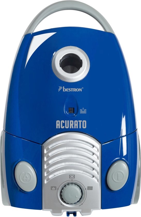 Bestron ABG350BGE Acurato Plus Stofzuiger met zak