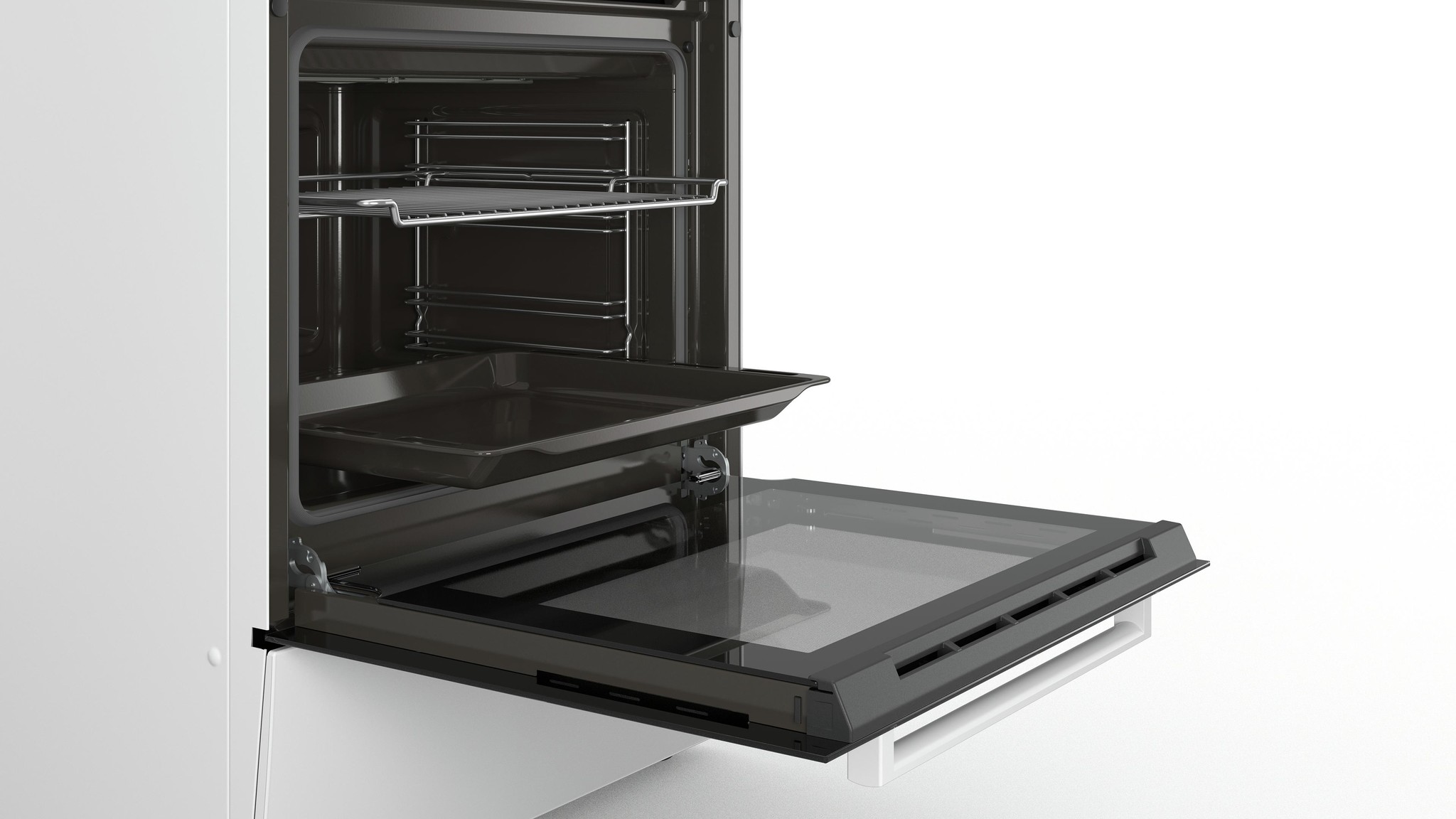Bosch HXA090D20N - Gasfornuis