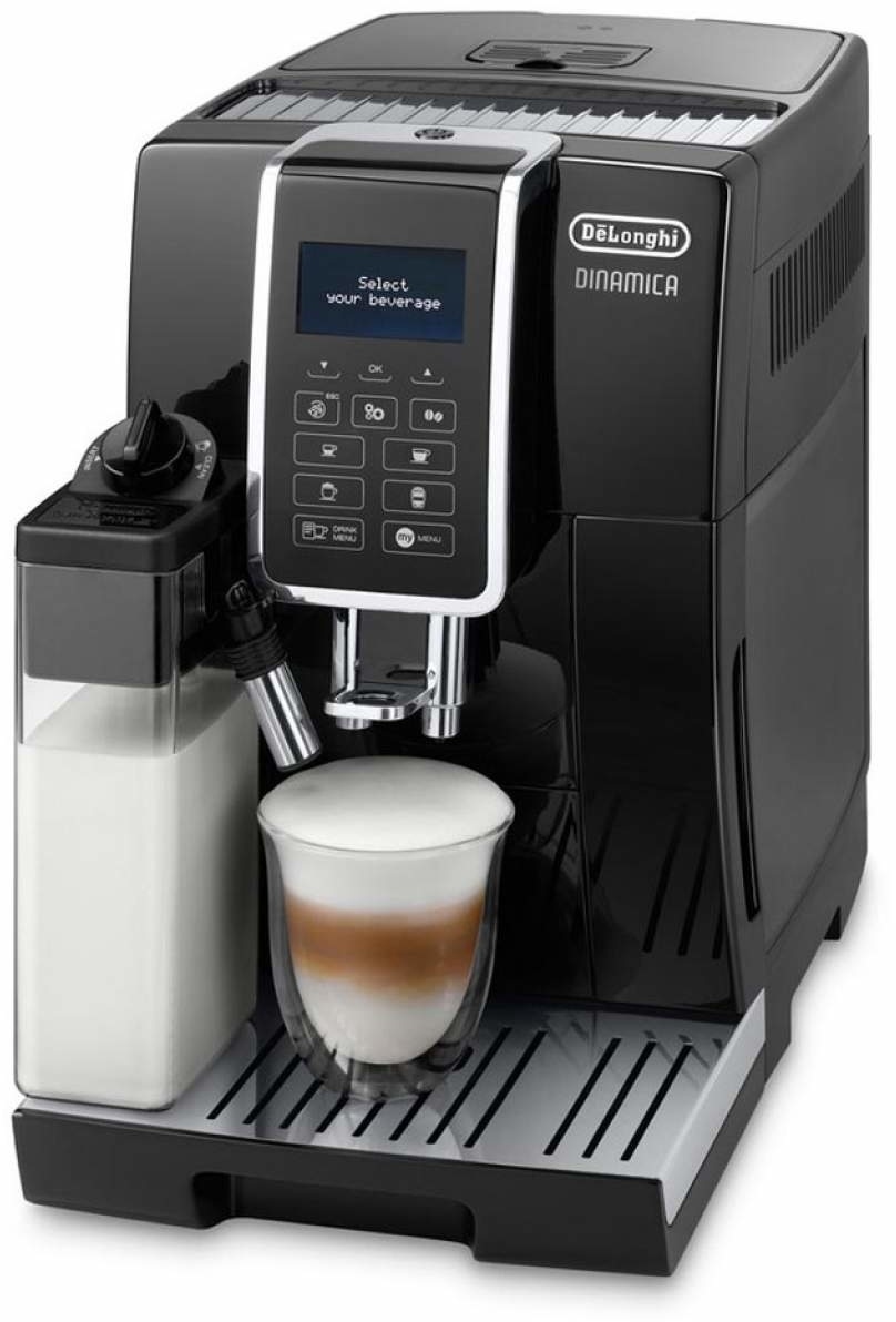 De'Longhi Dinamica ECAM350.55.B - Koffiemachine