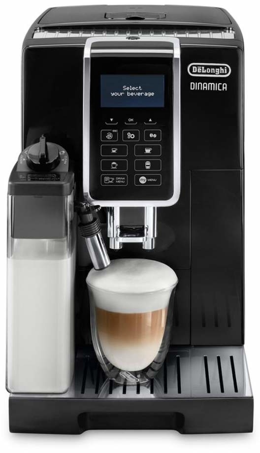 De'Longhi Dinamica ECAM350.55.B - Koffiemachine