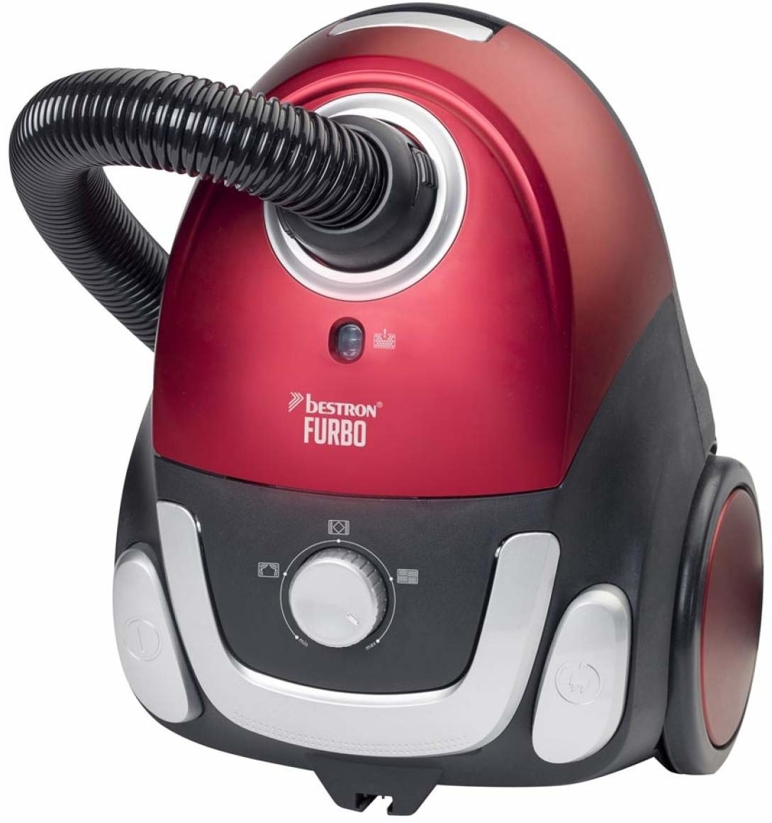 Bestron ABG450RSE Stofzuiger met zak