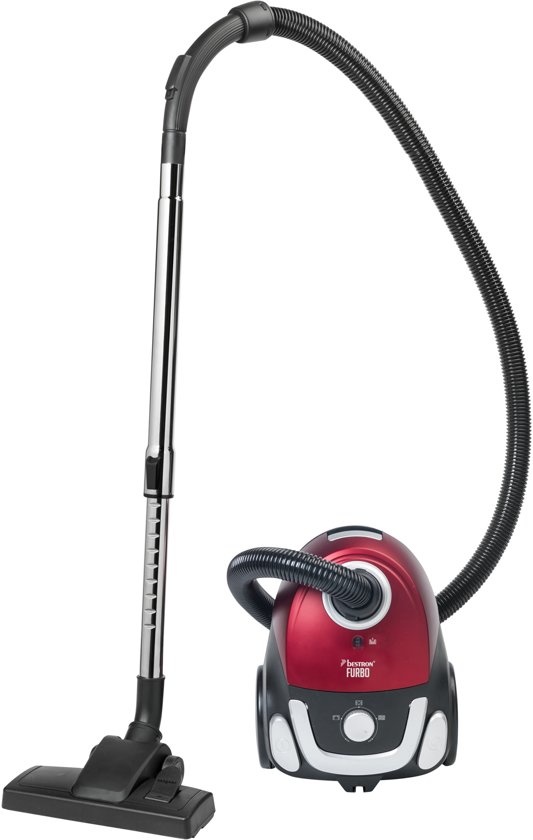 Bestron ABG450RSE Stofzuiger met zak