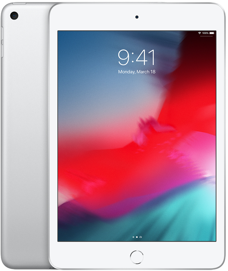 Apple iPad Mini 5 64GB Silver