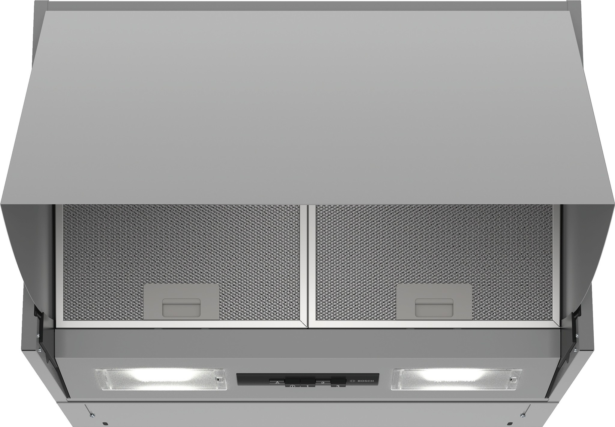 Bosch DEM66AC00 Geïntegreerde afzuigkap