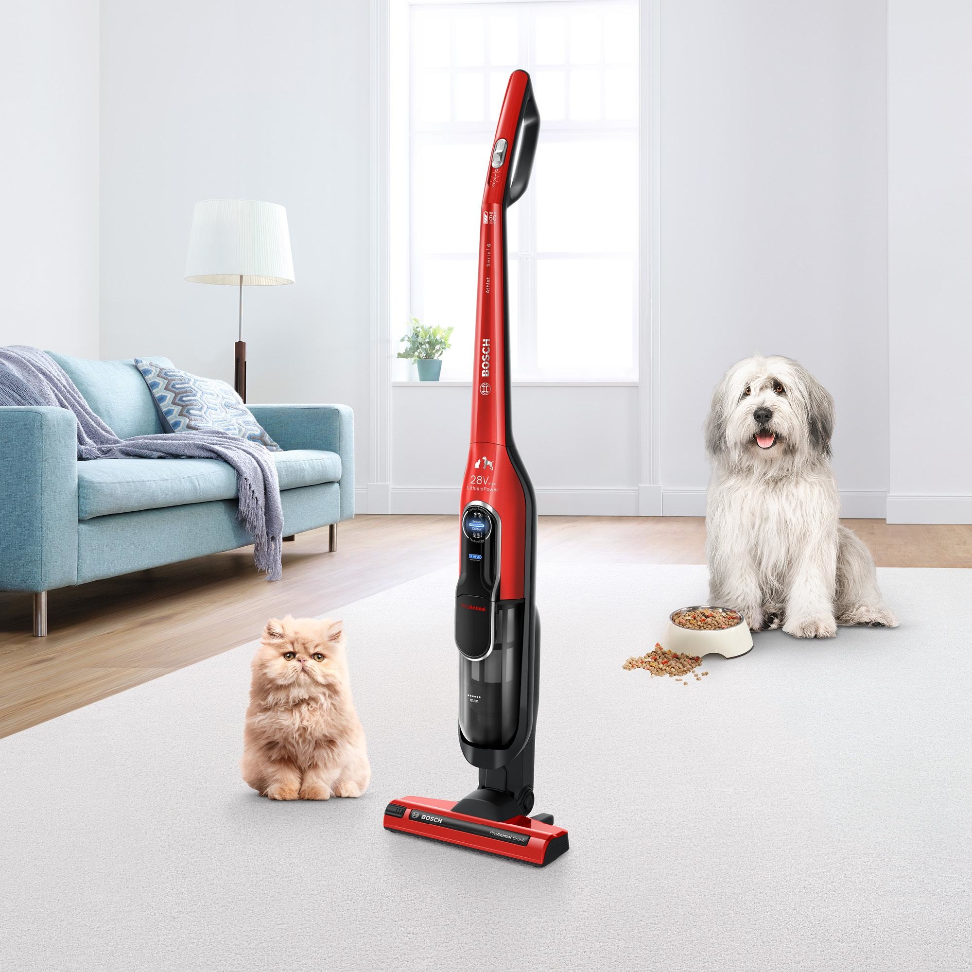 Bosch BCH86PET1 snoerloze stofzuiger