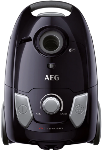 AEG VX4-1-EB - Stofzuiger met zak