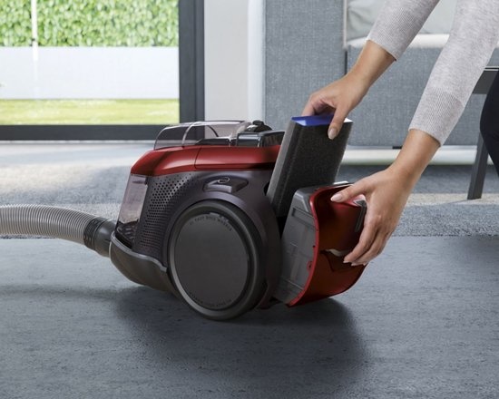 AEG LX93CR Stofzuiger zonder zak