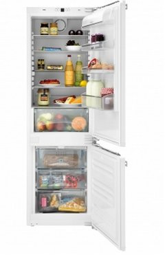 ATAG KD80178BD Inbouw koelvriescombinatie nis 178 cm