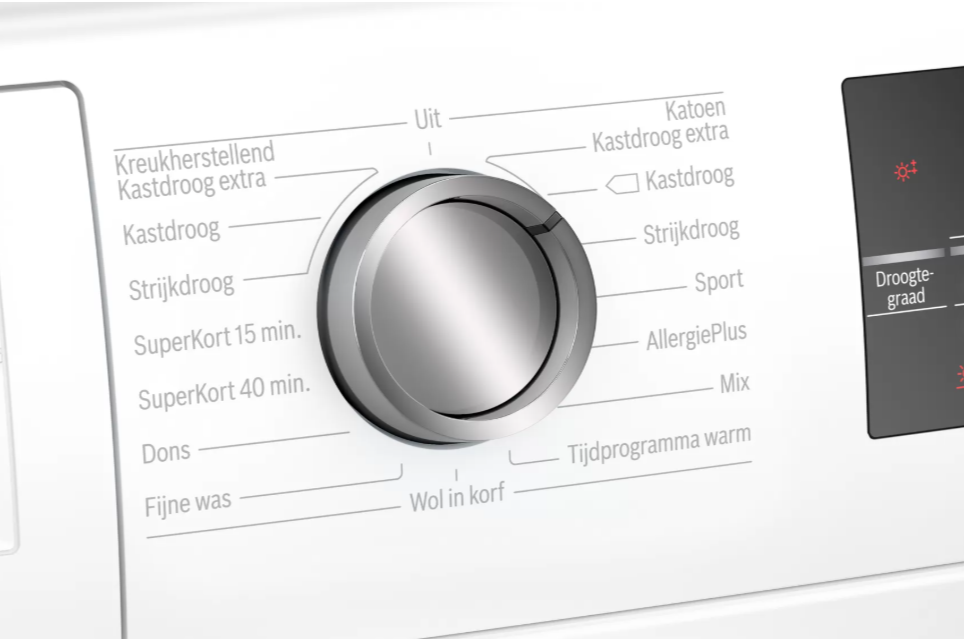 Bosch EXCLUSIV WTG86492NL - Condensdroger